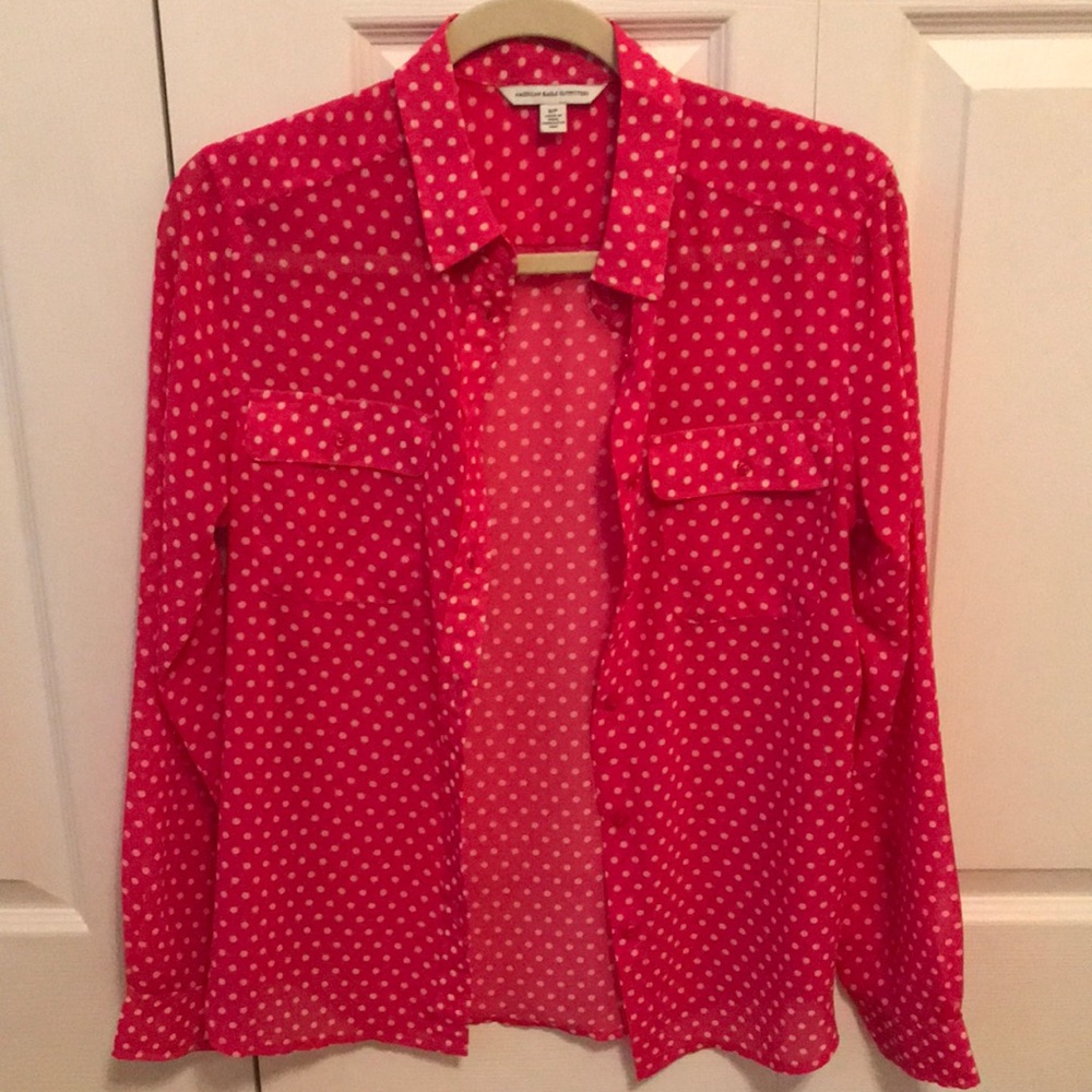 American Eagle Blouse